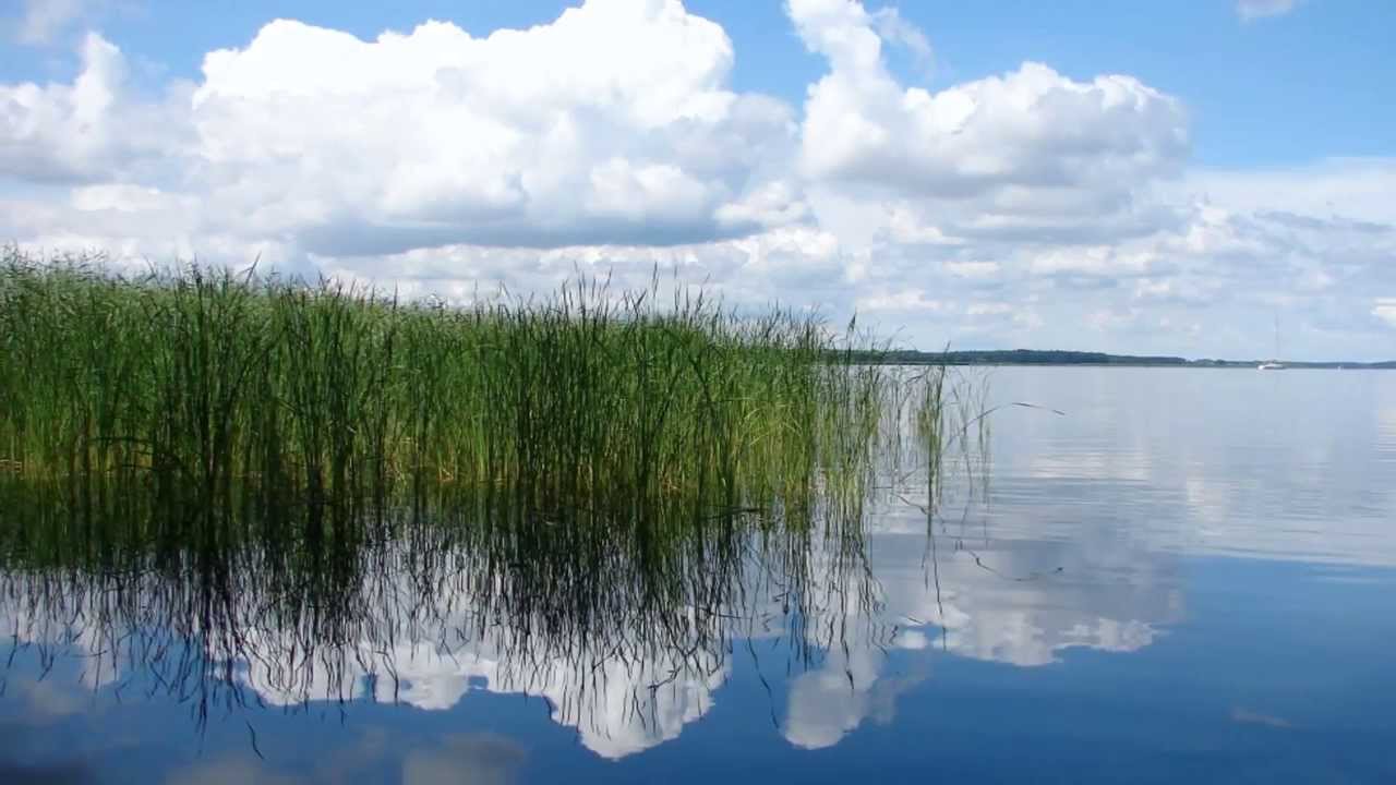 Sch&ouml;nes Deutschland, Achterwasser Usedom (Landschaften)