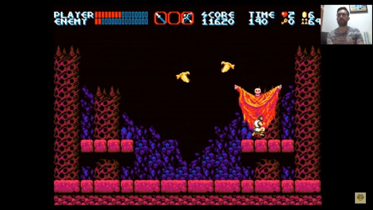 007 The Curse of Issyos - Level 7: The Hades