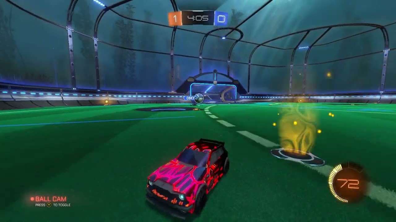 (NEW VIDEO)1v1 in casual my first time