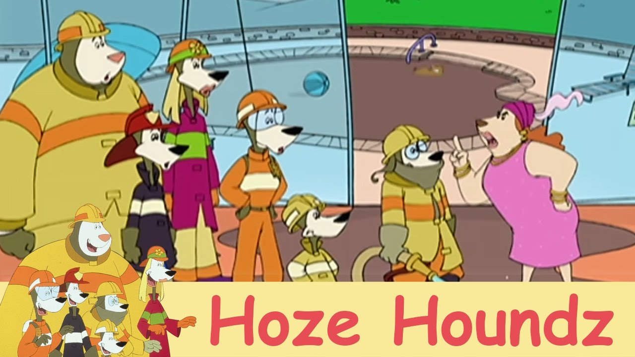 High Bred Hound / Hozer, I Shrunk the Houndz - Hoze Houndz - 6
