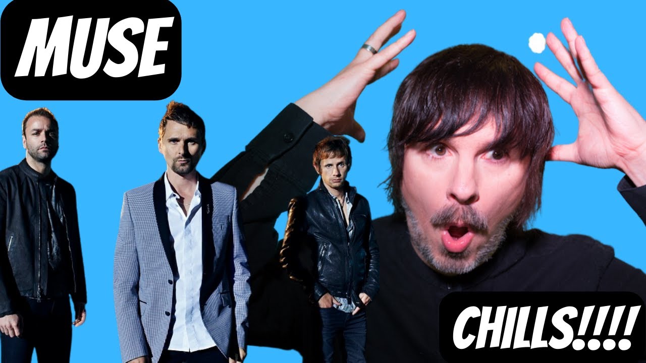 PRO SINGER'S first REACTION to MUSE - MADNESS