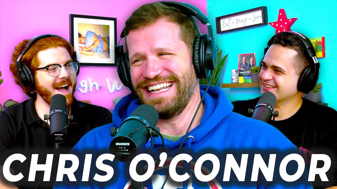 Chris O'Connor on ChatGPT, Celebrity Activism, & American History