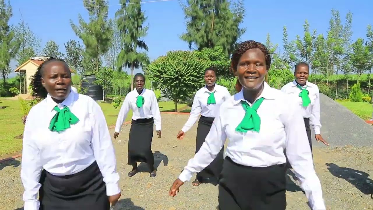 HILI NI NENO OFFICIAL VIDEO 2025(BEST CATHOLIC SONG) BY ST.DOMINIC CHOIR MUHORONI