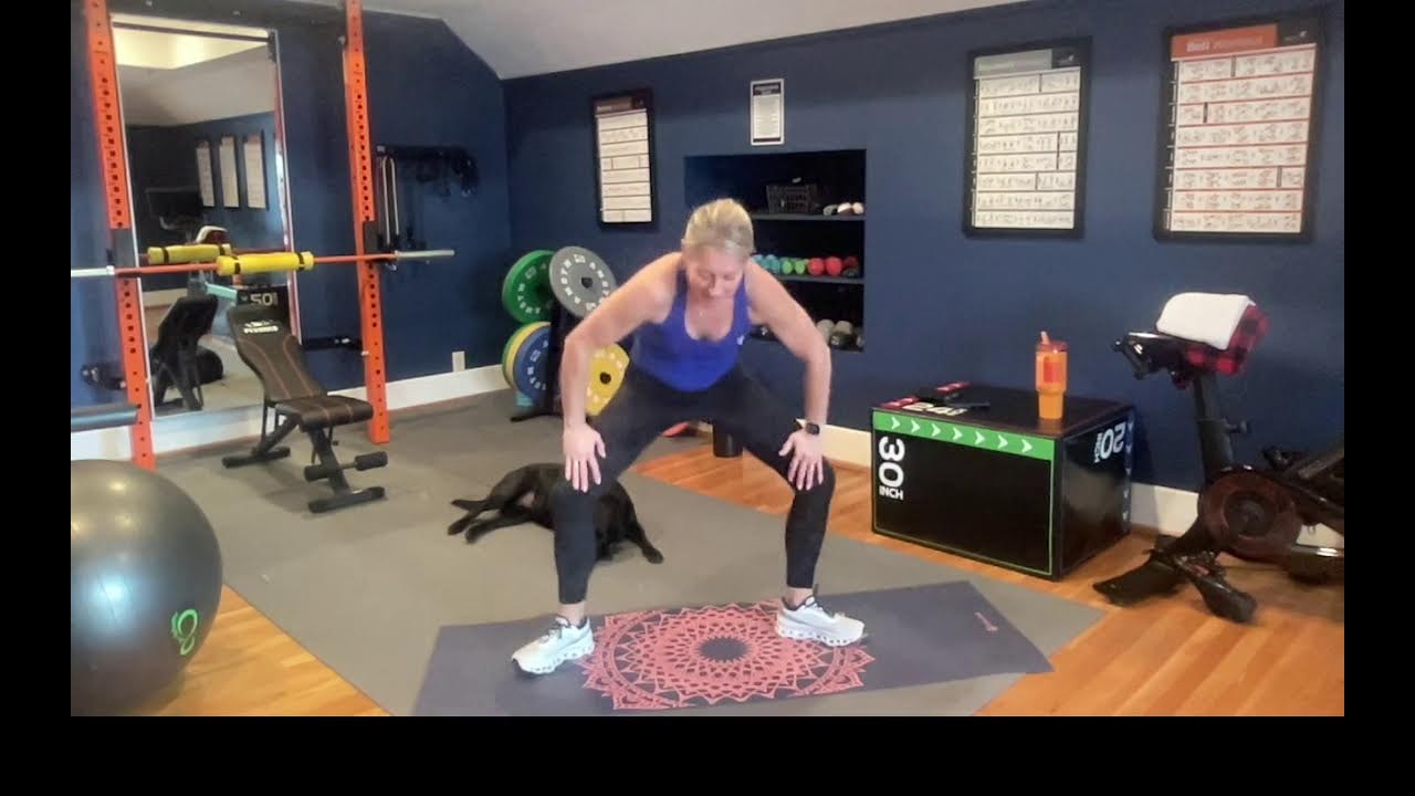DOUBLE CARDIO WORKOUT (20 mins)