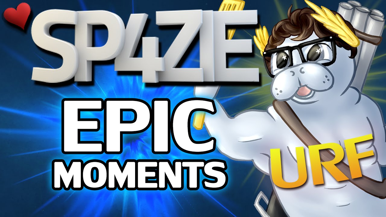 ♥ Epic Moments - #168 URF