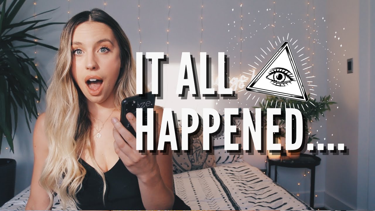 A Psychic Predicted my Life?? [1.5 Years Later]
