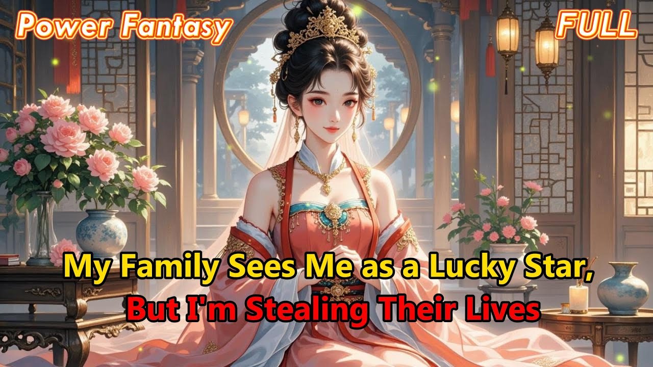 My Family Sees Me as a Lucky Star, But I'm Stealing Their Lives