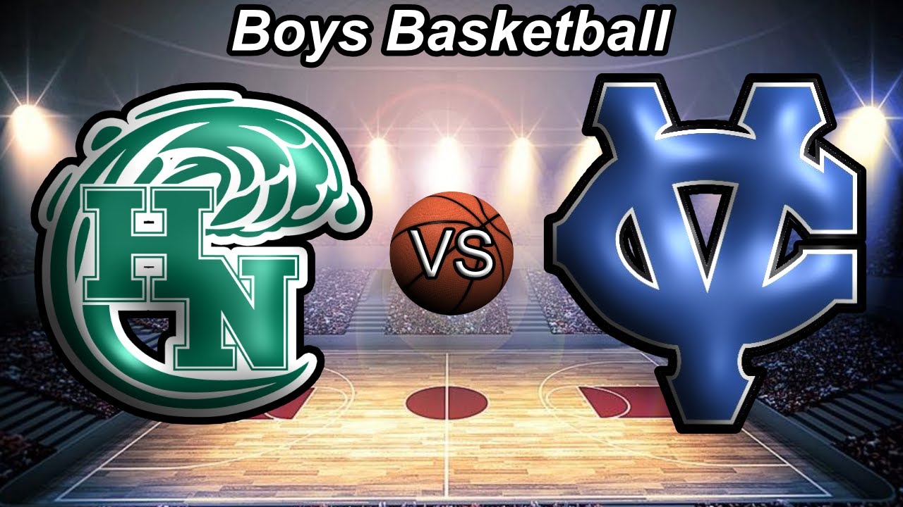 Holy Name Vs CVCA Basketball: December 16, 2025