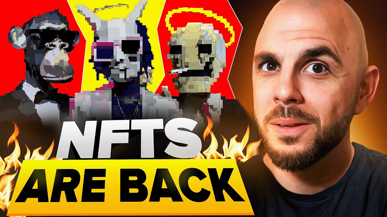 Art NFTs are BACK, AI takingJobs & Onchain Crime Keeps Winning