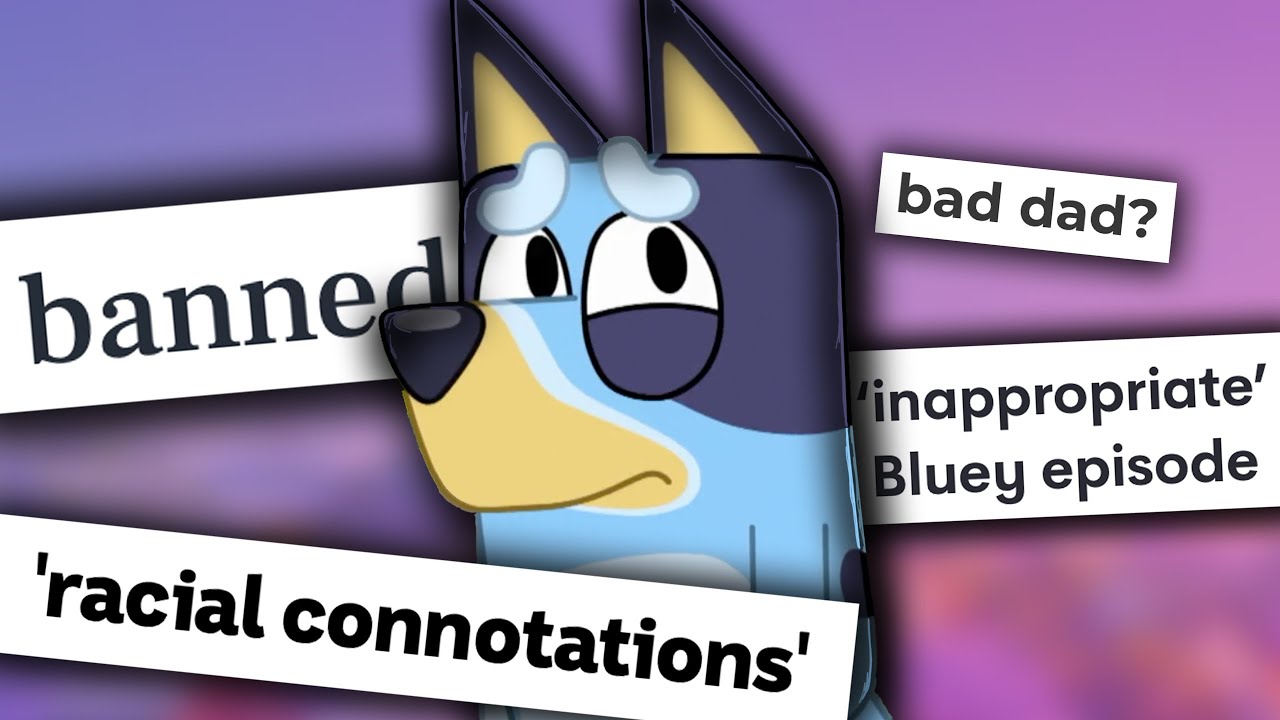 The History of Bluey Controversies