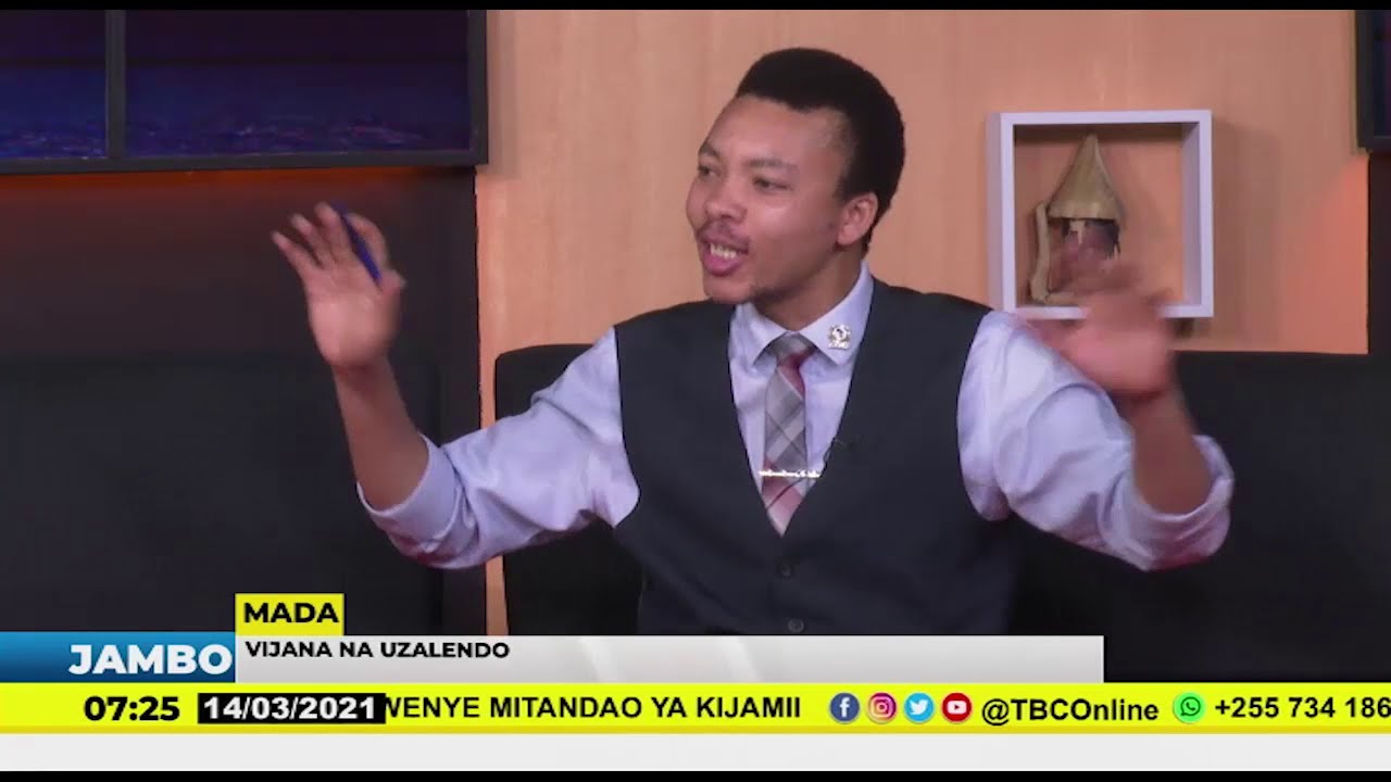 JORAMU NKUMBI - TBC, VITABU VYAKE- 
