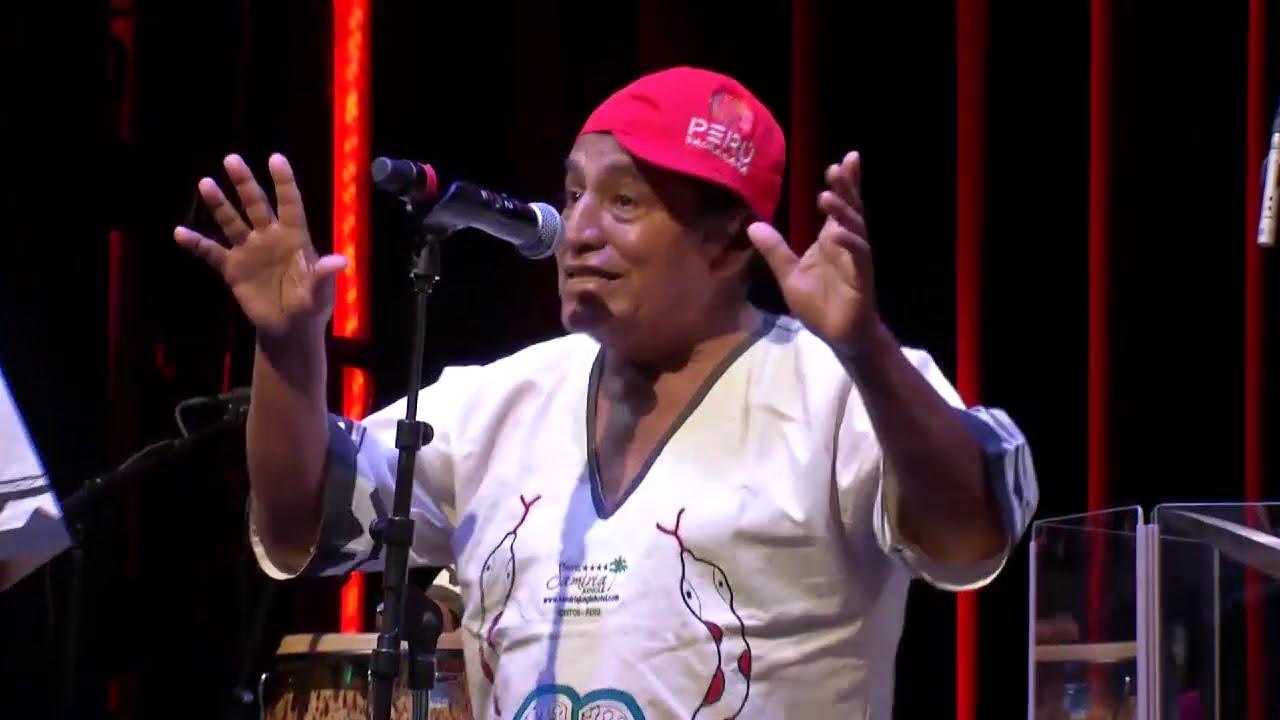 Los Wemblers - Millennium Stage (July 3, 2015)
