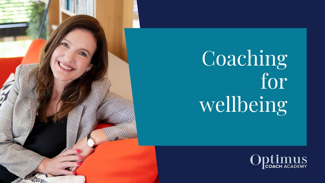 Coaching For Wellbeing