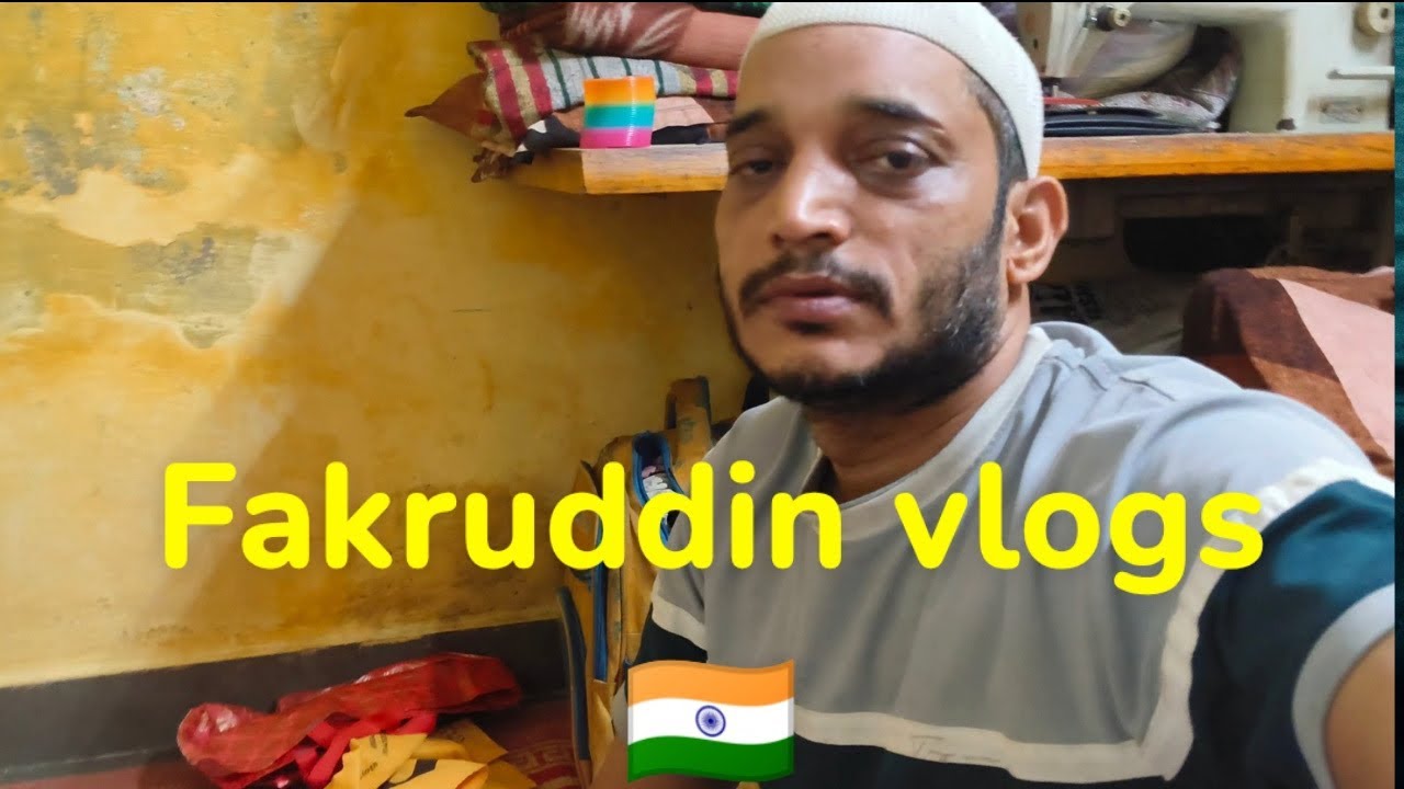 Fakruddin vlogs 🇮🇳