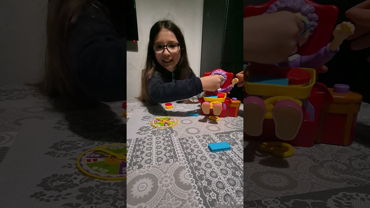 Occhio alla nonna gioco da tavolo