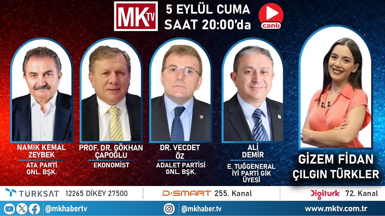 #CANLI