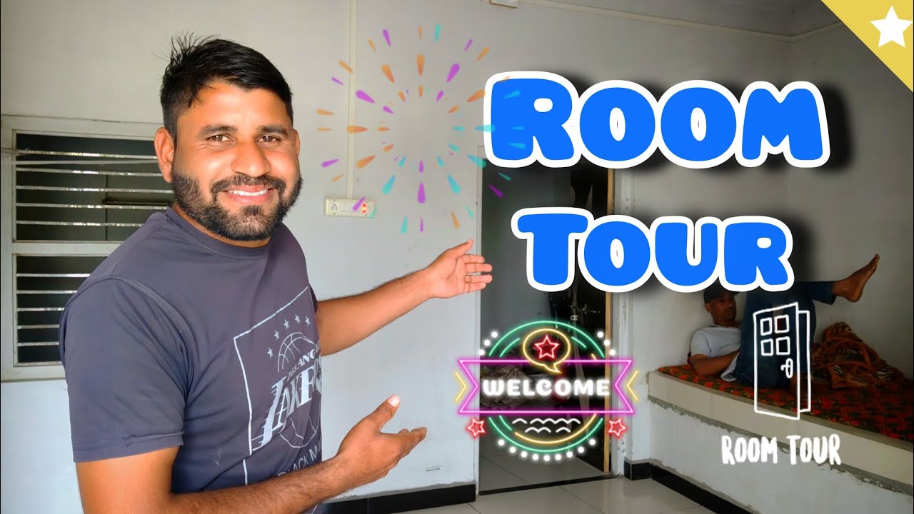 New Room Par Shift Ho Gye 😀// Student Life vlog//@SunilChoudhary_3 