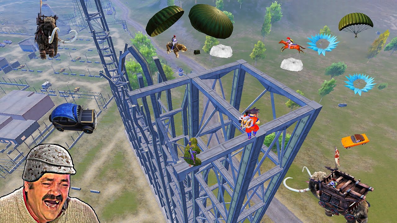 Victor Using All his Brain Cells 😂 PUBG MOBILE FUNNY MOMENTS 🤣