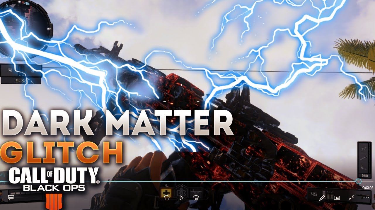 *NEW* Dark Matter Glitch XBOX ONE/PS4 (How To Get Dark Matter For Free In Black Ops 4!)