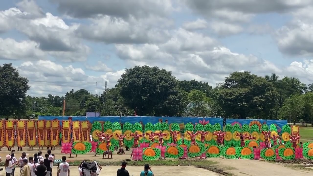 Kalivungan 2022 - Midsayap Dilangalen NHS