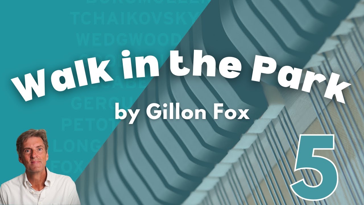 Walk in the Park by G. Fox