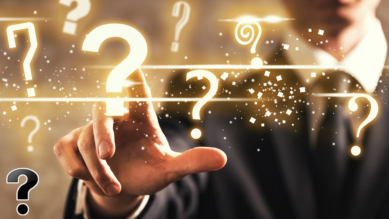 Top 10 Most Popular Life's Biggest Questions | Marathon