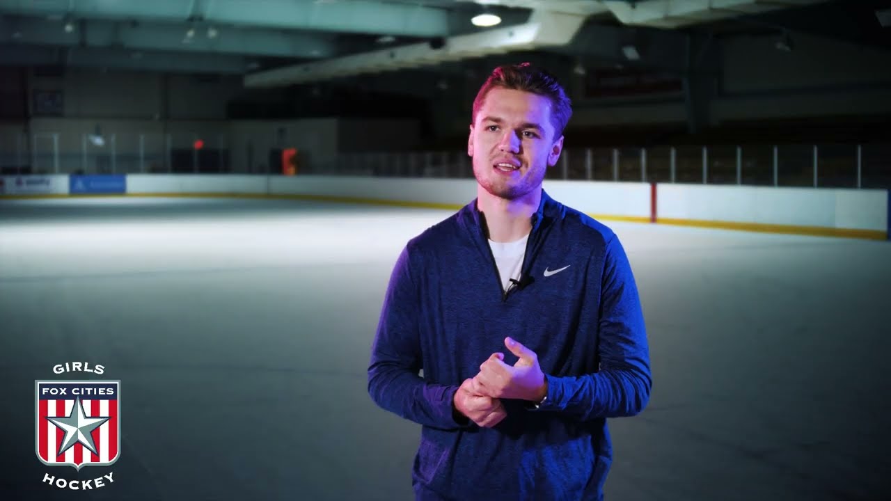 Fox Cities Stars Girls Hockey - Get to Know Your Coach