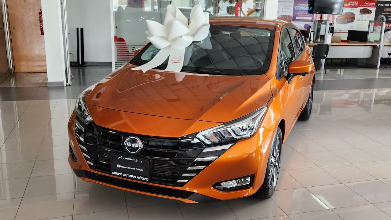 Nissan Versa Advance TM 2023