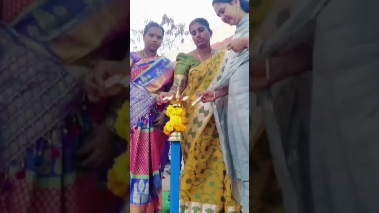 APTWR SCHOOL BOYS THAMBALAPALLE.FERWELL FUNCTION 