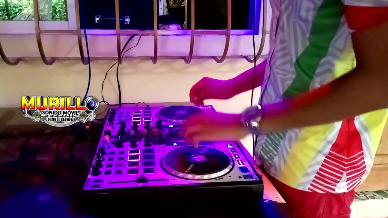 mix de tecnocumbias 2 - Daniel Murillo Dj