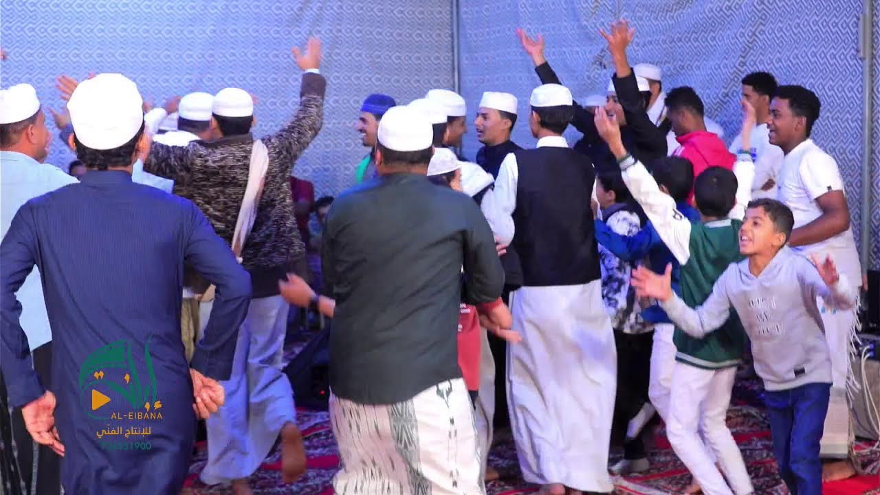 #بث_مباشر زواج العريس : حسن بن محمد بن عبدالرحمن العيدروس