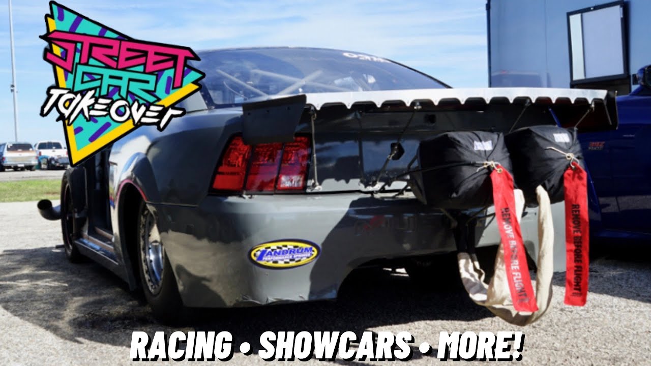 2022 Street Car Takeover - My New Edge Mustang Won an Award! 🔥