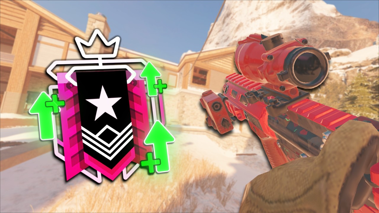 When I’m Small | (R6 Cinematic Montage)