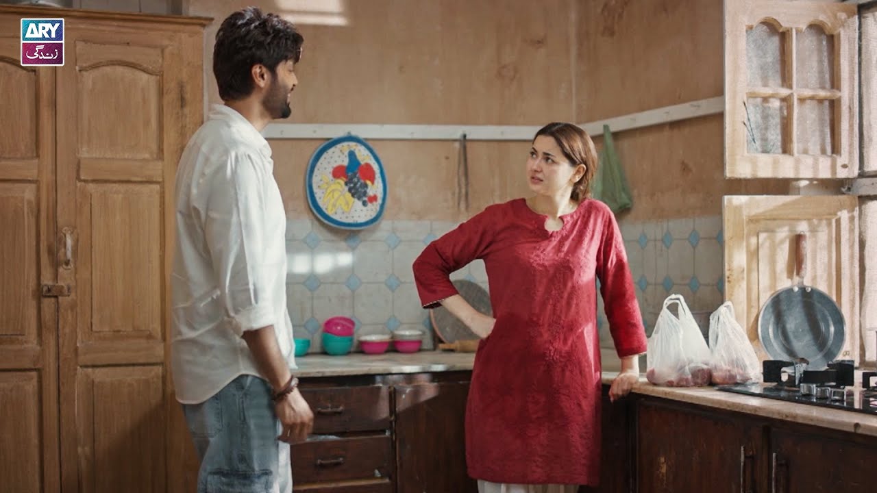 Hum Ameer Miya Biwi Hein!🫰 | Hania Aamir & Fahad Mustafa | Couple Best Moments