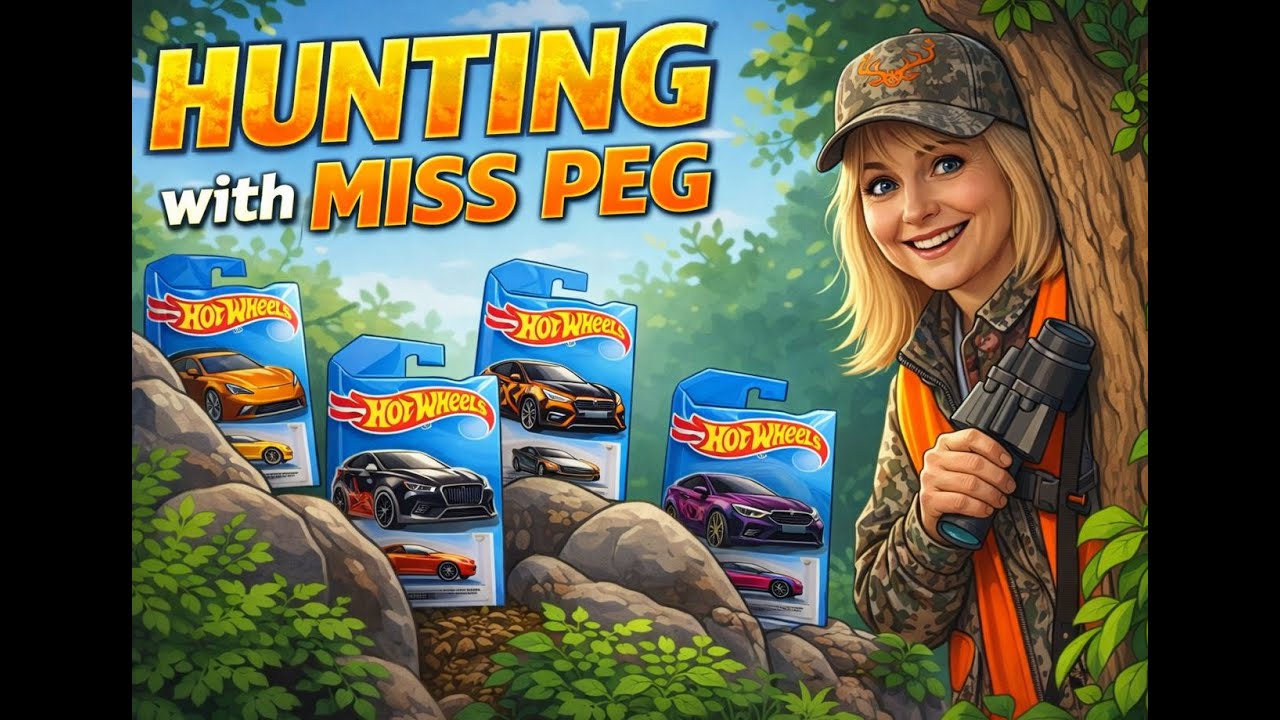 Hunting with Miss Peg Episode 12