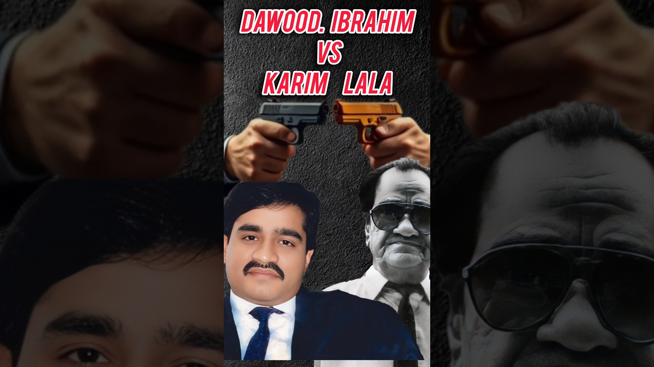 DAWOOD IBRAHIM AND KARIM LALA FIGHT #shorts #youtubeshorts ##trendingshorts #trending