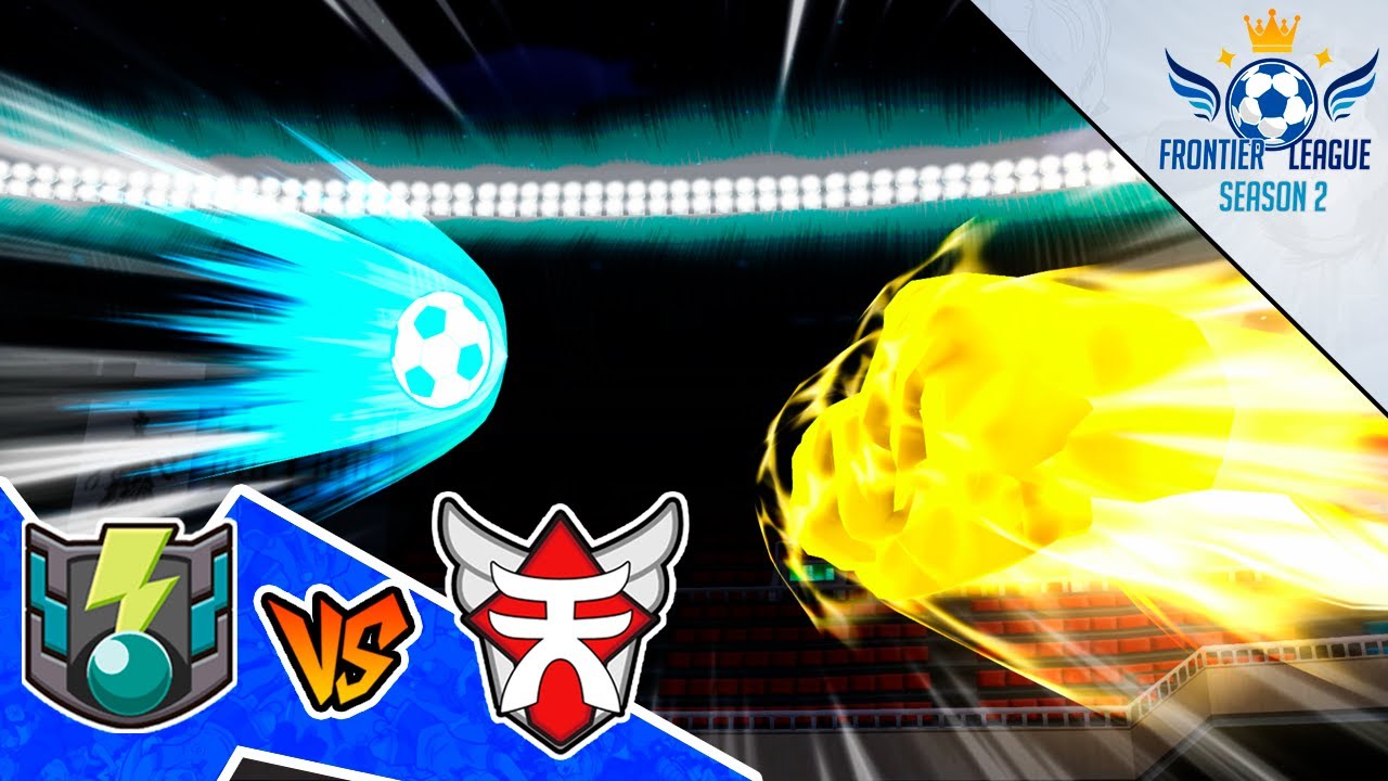 FL2 | Dark Emperors vs Tenma's - MD9/Game 07 | Inazuma eleven GO Strikers 2013