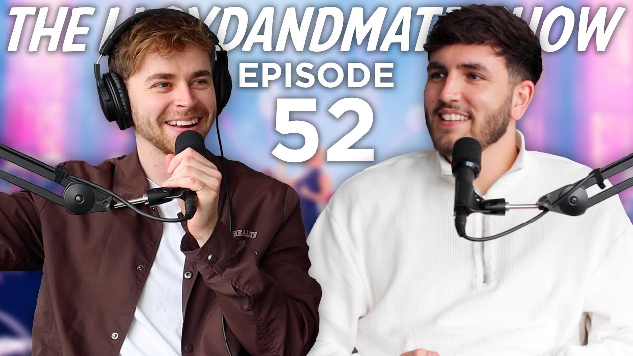 What Do GIRLS Find Most Attractive?, Ranking Celebrities, & The Greatest British Songs | Ep.52