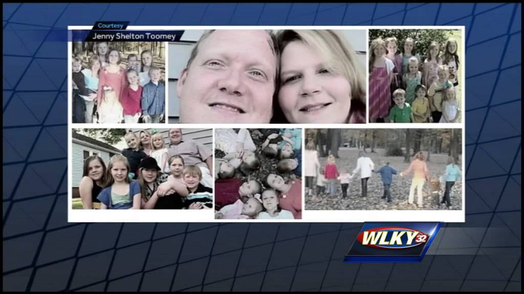 Man who lost wife, 8 children in fire speaks to church about experience