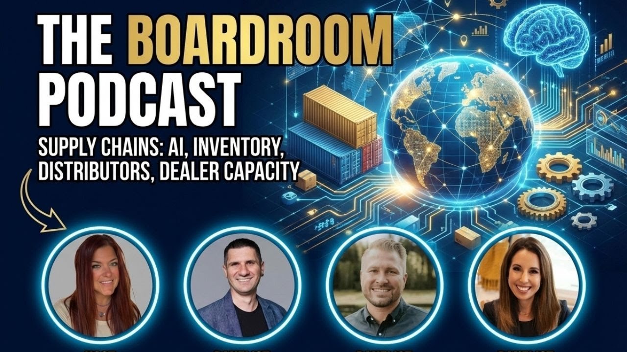 The Sales Supply Chain: From Lead to Closed Deal