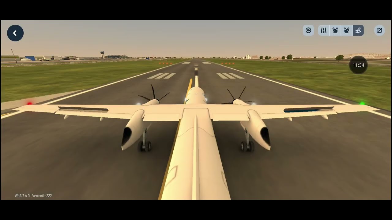 World of airports 