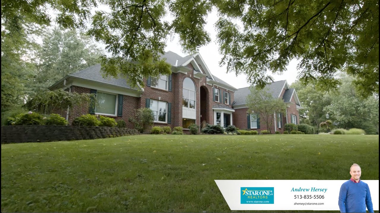 Home Tours of Cincinnati Ohio - Episode 5 - 5841 Kenwood Rd