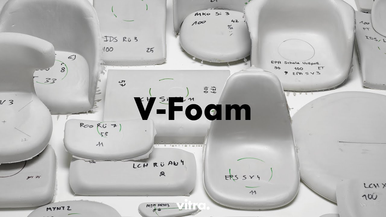 V-Foam &ndash; The world&rsquo;s first economically recyclable polyurethane foam.