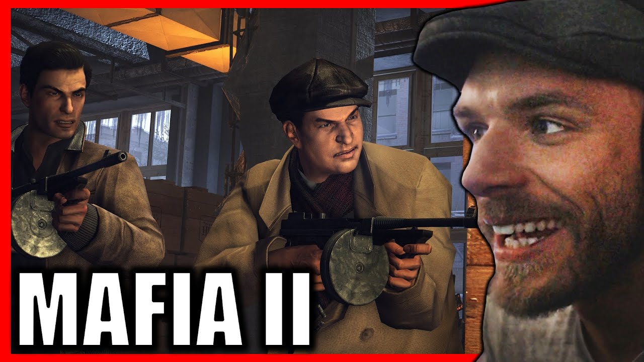 Najlepšie Momenty MAFIA II - restt