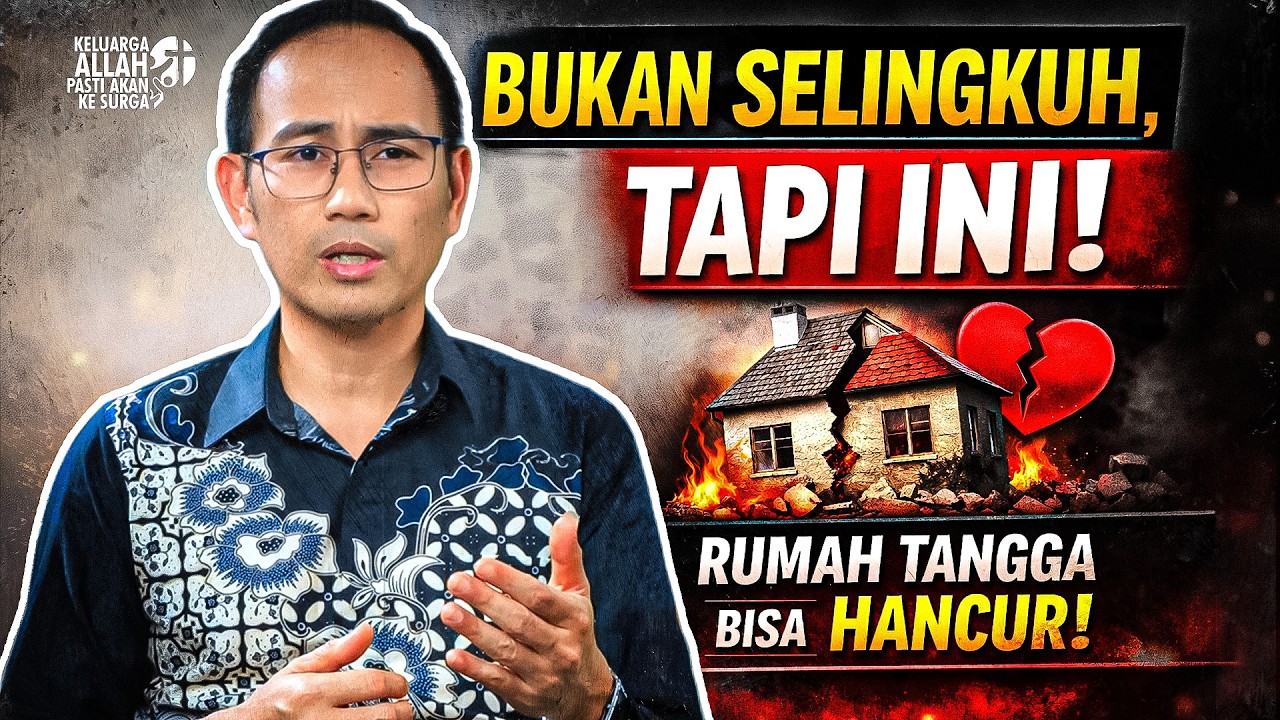 Bukan Selingkuh, Tapi Jangan Anggap Sepele! Dampak Kemalasan dalam Rumah Tangga Kristen
