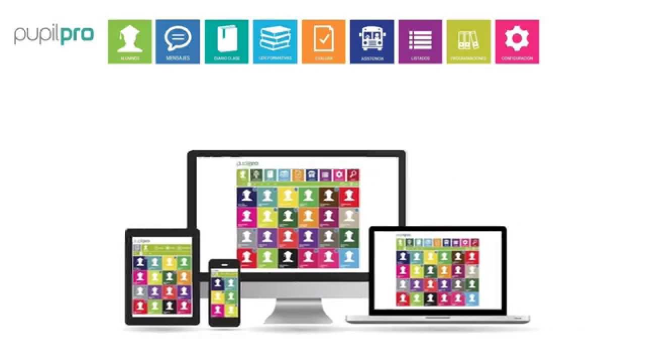 Pupilpro, Software de ayuda al docente