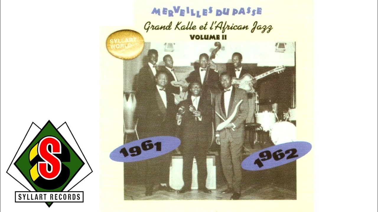Grand Kallé & L'African Jazz - Information 3171 (audio)