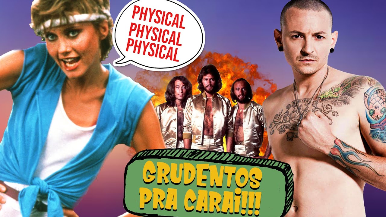 7 REFRÃES GRUDENTOS IMPOSSÍVEIS DE SAIR DA CABEÇA! #04