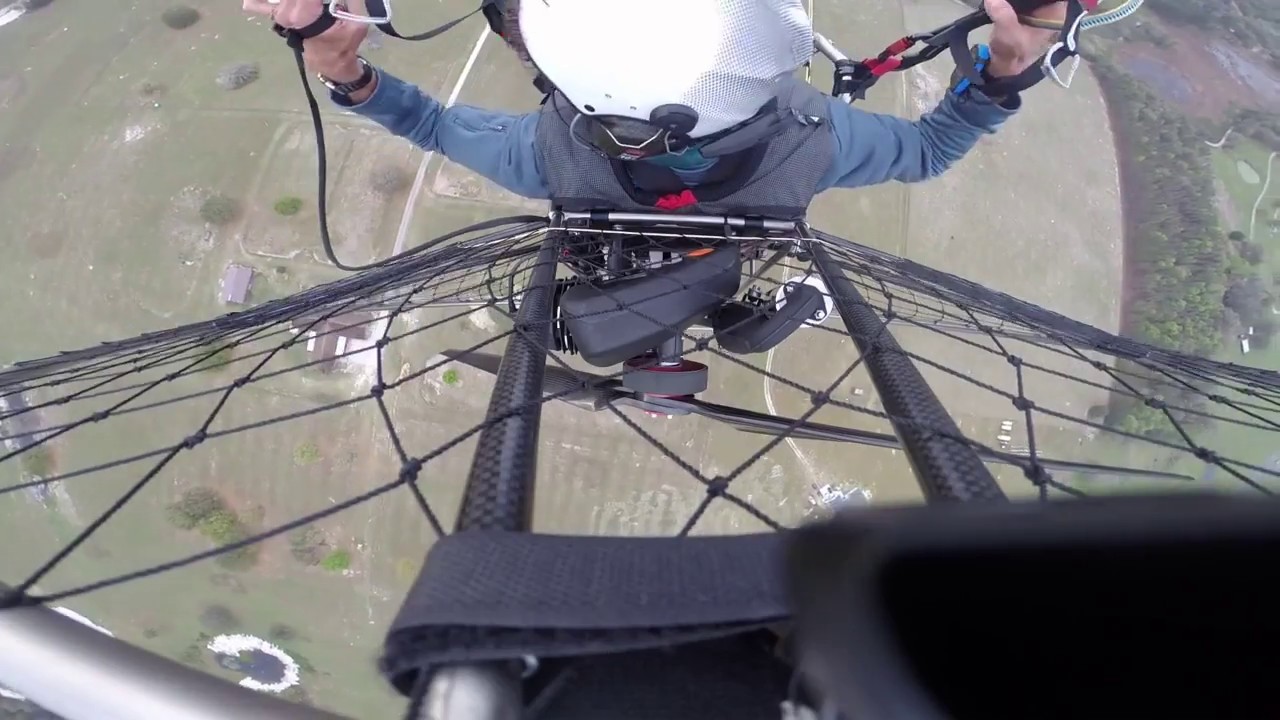 Spot Landing from 1000 Feet