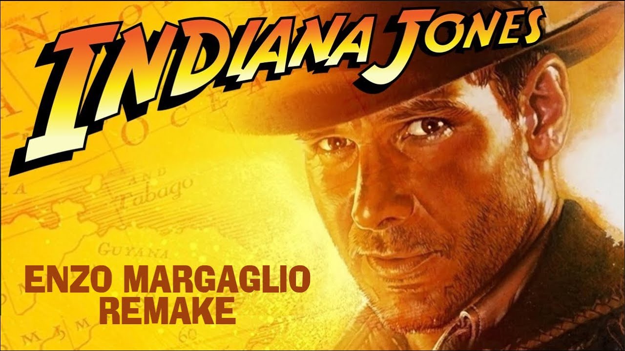 Indiana Jones Theme (Cover/Remake by Enzo Margaglio)